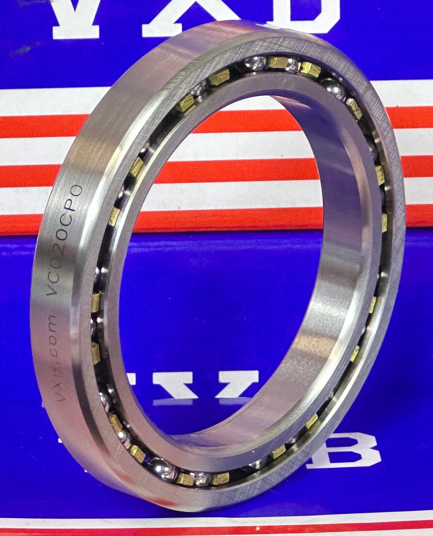 VC020CP0 Thin Section Bearing 2" x 2-3/4" x 3/8"