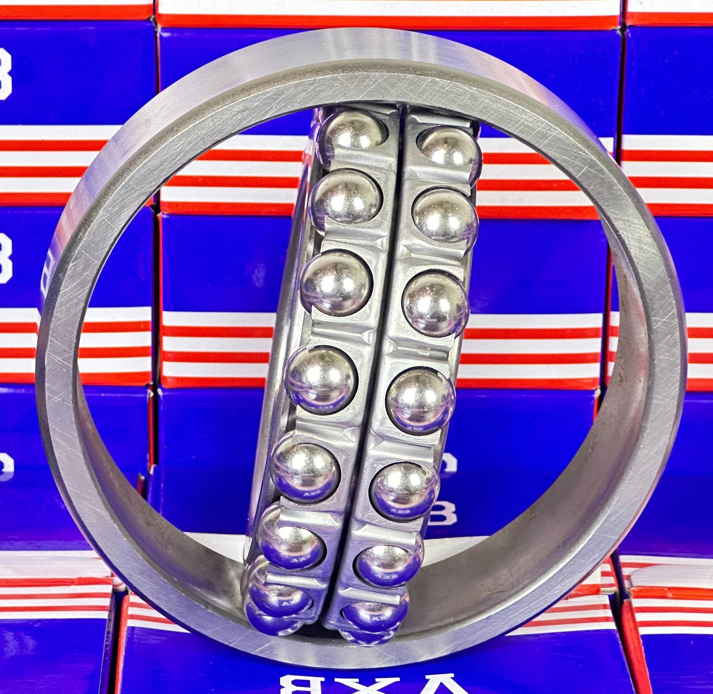 Roulement à billes auto-aligneur 2218 90x160x40mm