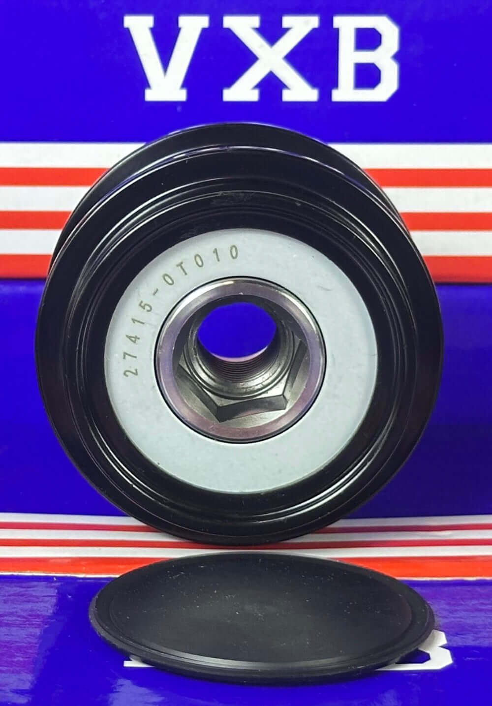 27415-0T010 Pulley, Alternator W/Clutch for 2009-2010 Toyota Corolla