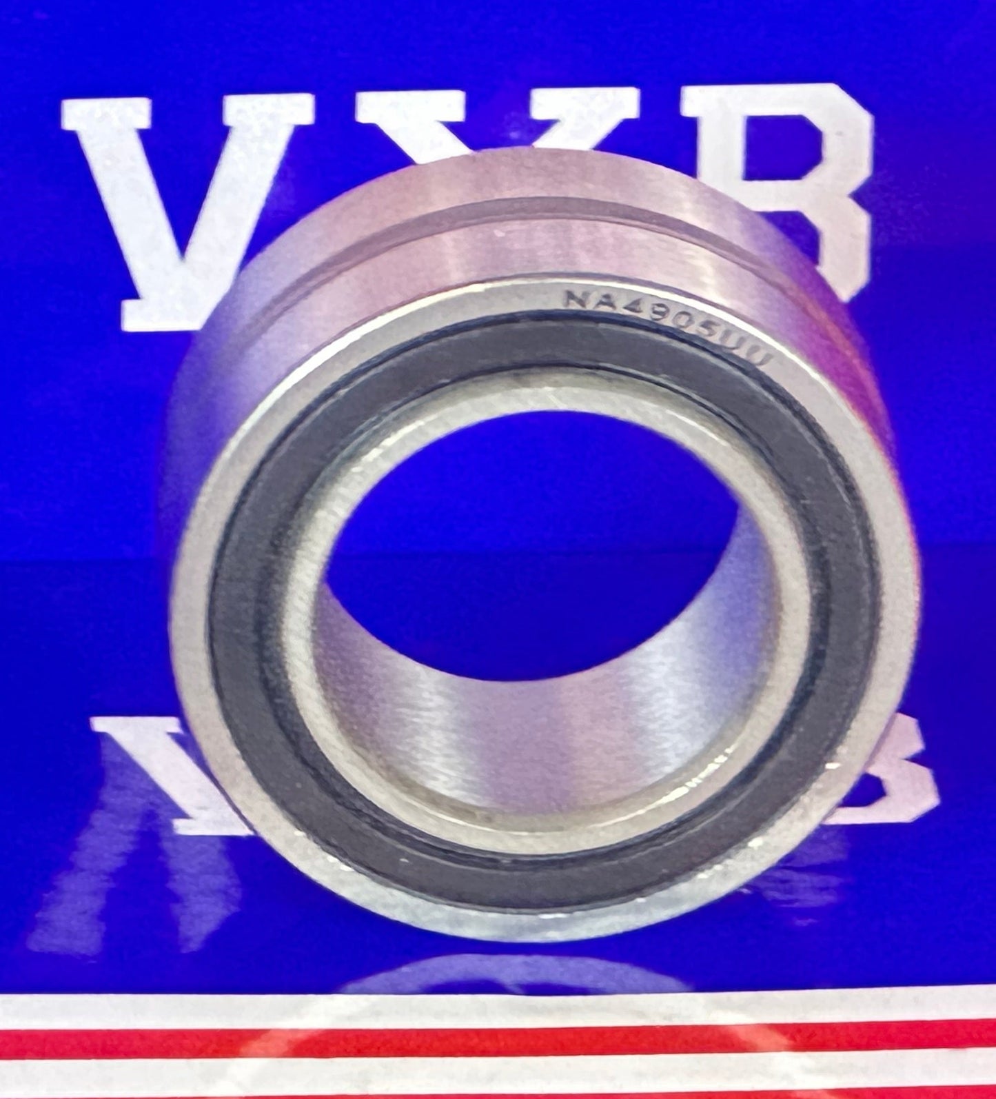 Vòng bi con lăn kim NA4905UU 25x42x18mm - Loại gia công