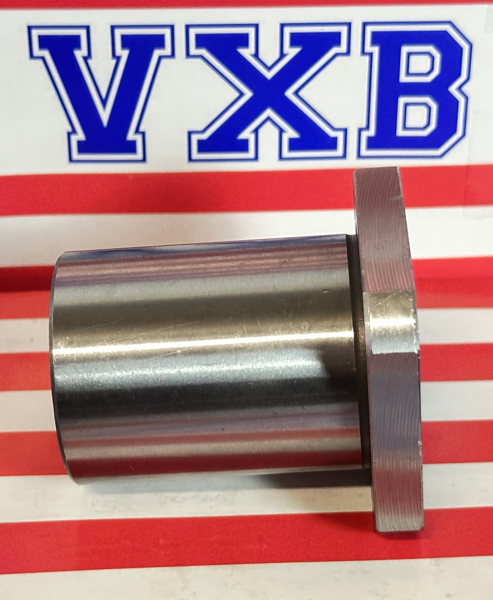 Palier à collerette carré 25mm, palier à mouvement linéaire LBK25UU LMK25UU