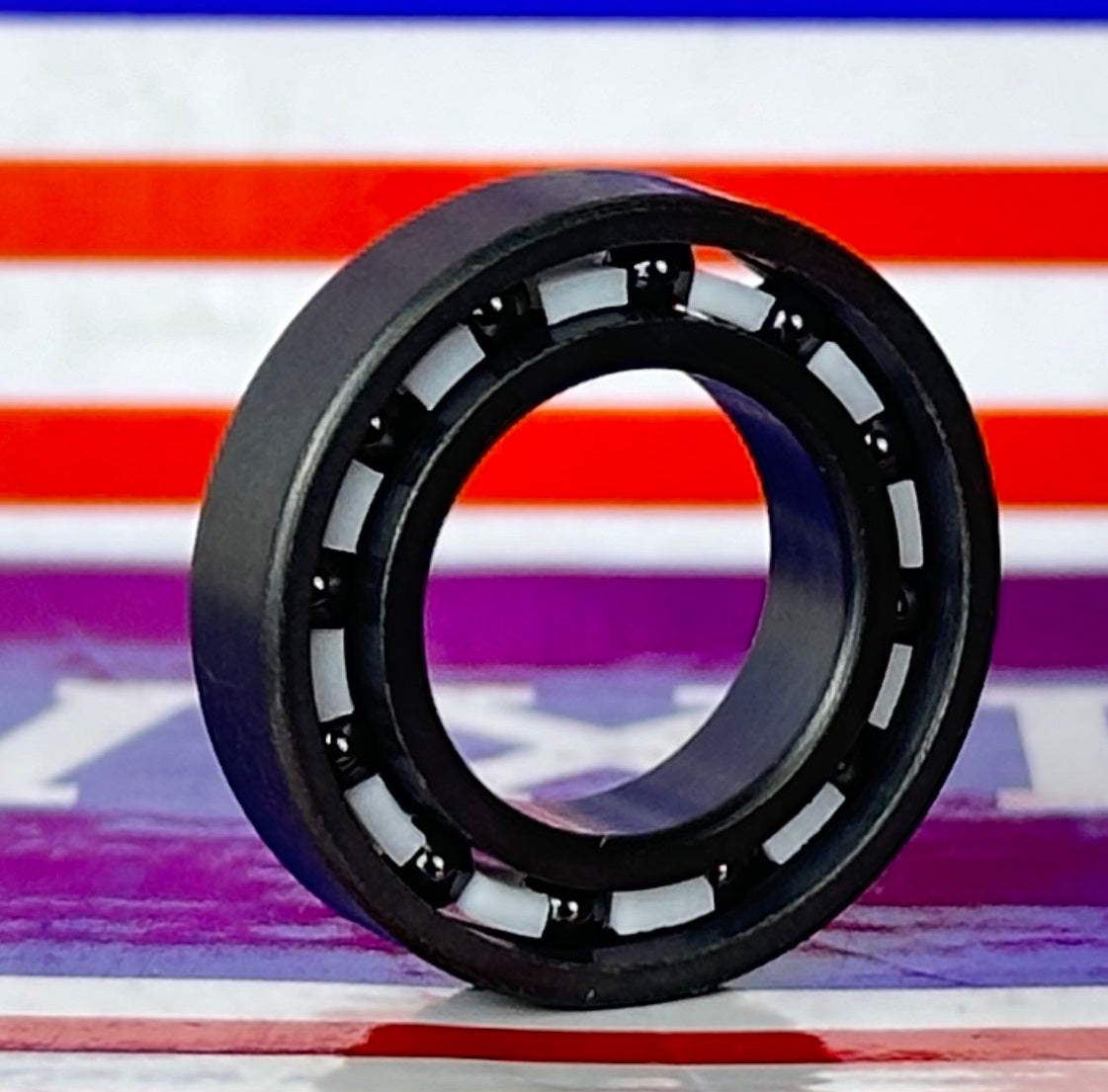 30-Pack 6801 Full Ceramic Si3N4 Bearings 12x21x5mm