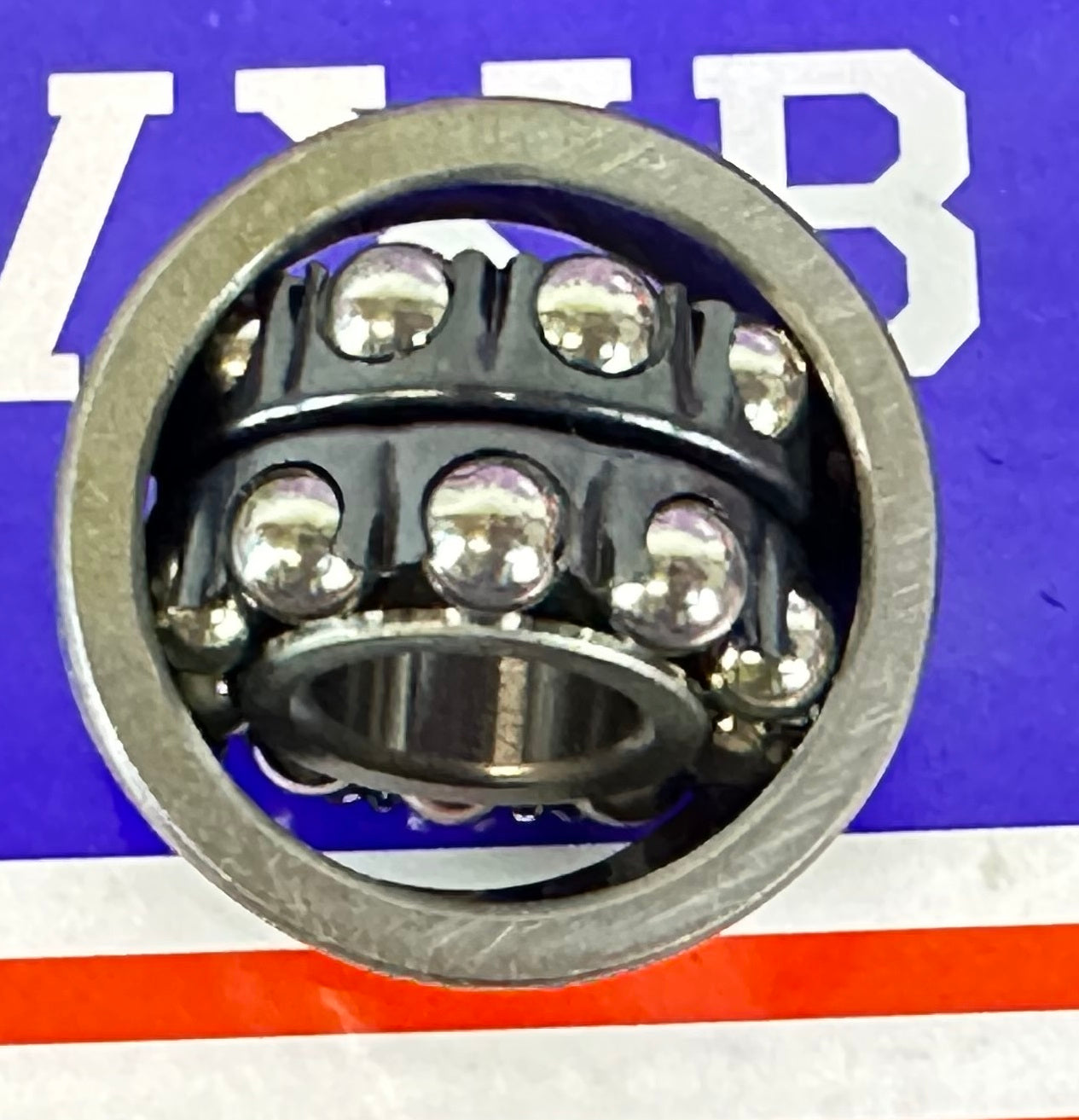 2201 Samonastawne Łożysko Kulowe 12x32x14mm