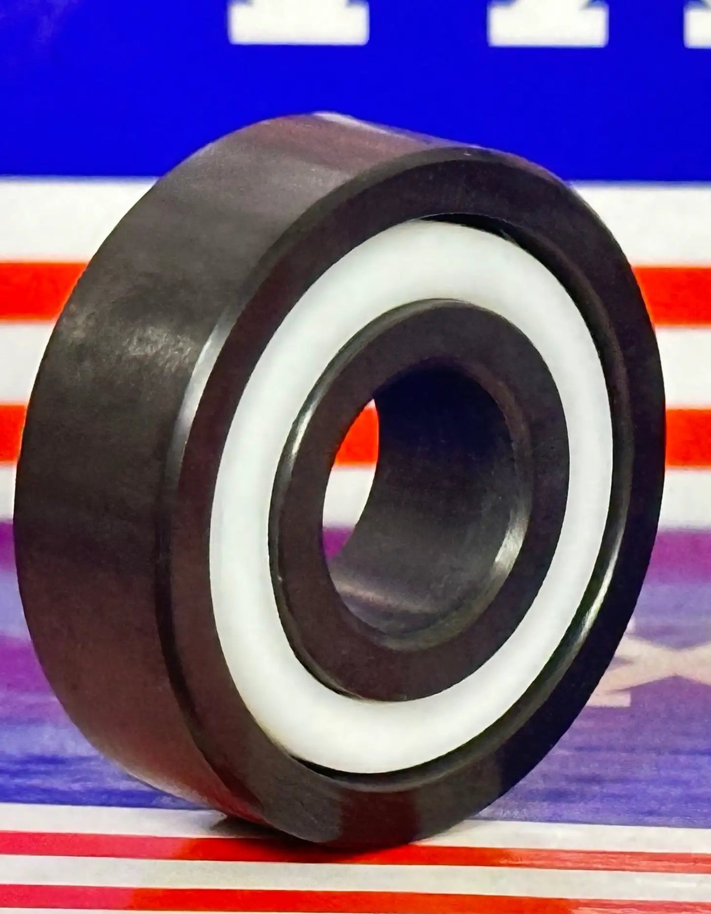 25-Pack Bearings 6201 Full Ceramic Si3N4 Bearings 12x32x10mm
