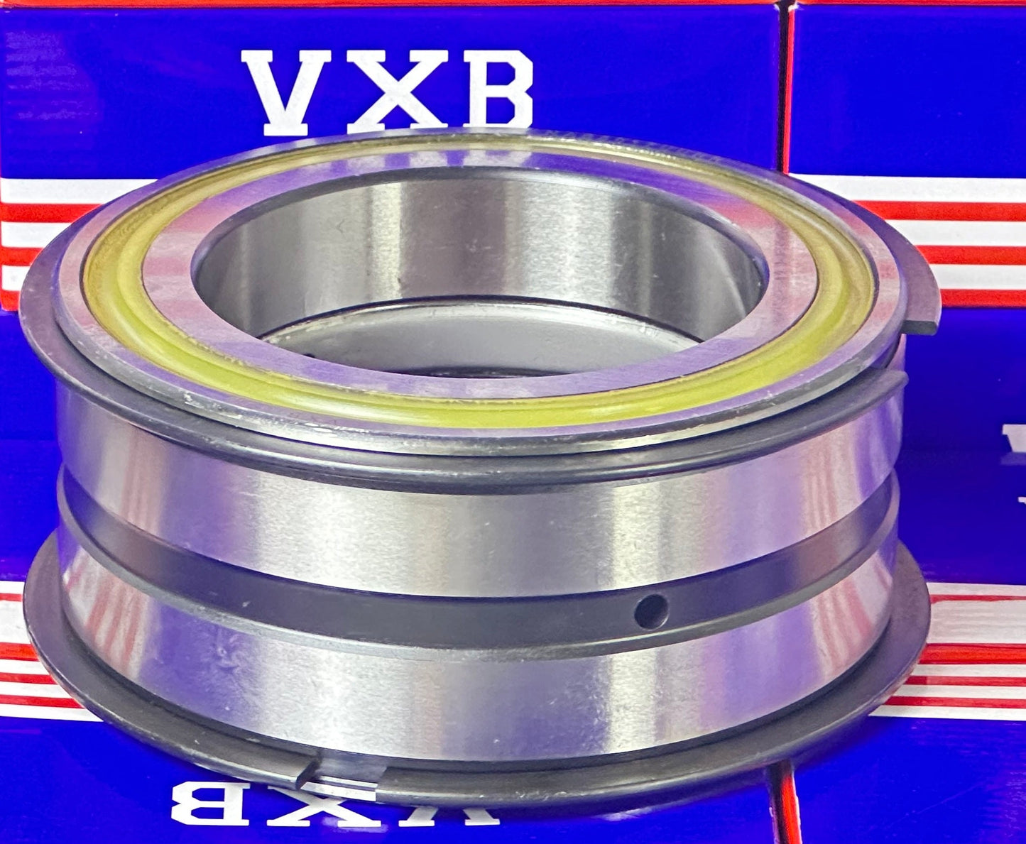 NAS5017UUNR Sheave Bearing 2-Row Full Complement Bearing