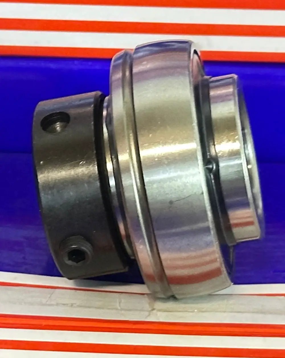 HC206 30mm Axle Bearing Insert - eccentric collar
