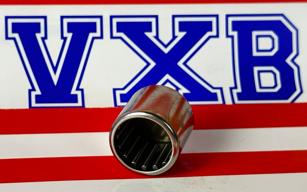 BK141817 ตลับลูกปืนเข็มปลายปิด 14x18x17mm