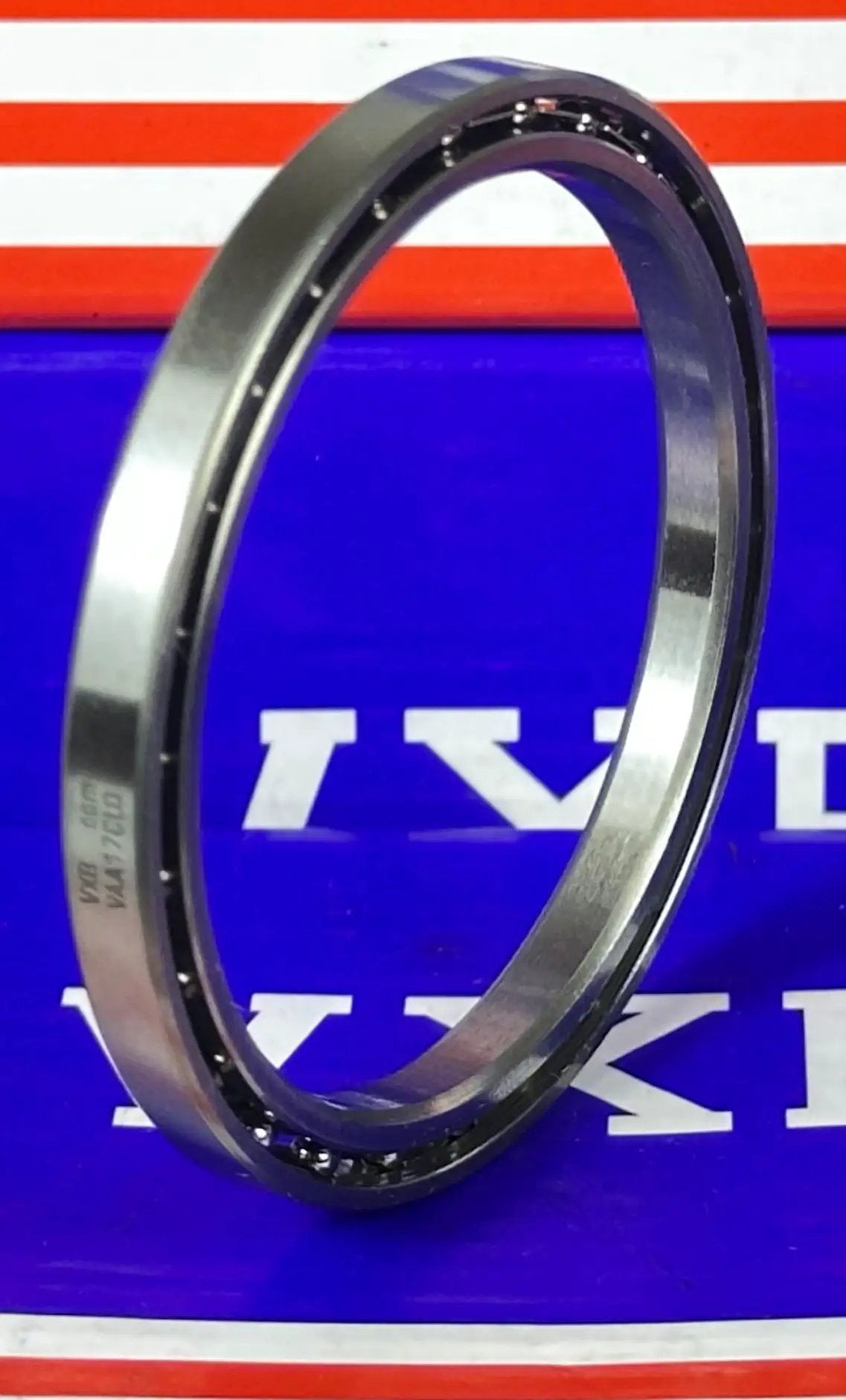 VAA17CL0 Thin Section Bearing - Slim 1.75" x 2.125" x 0.188"