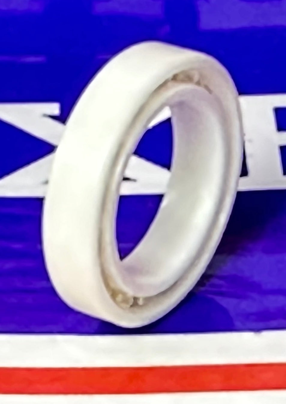 แบริ่งเซรามิกเต็มรูปแบบ R1212 ขนาด 1/2" x 3/4" x 5/32"