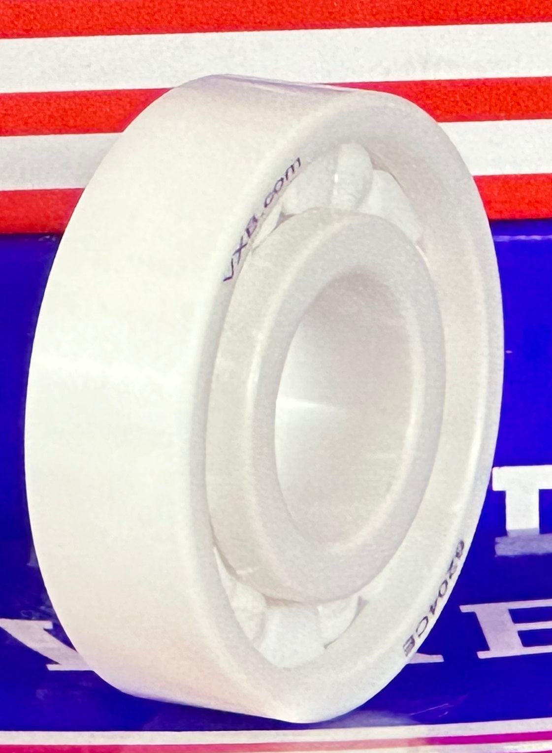 Vòng bi gốm toàn phần 6204 20x47x14mm