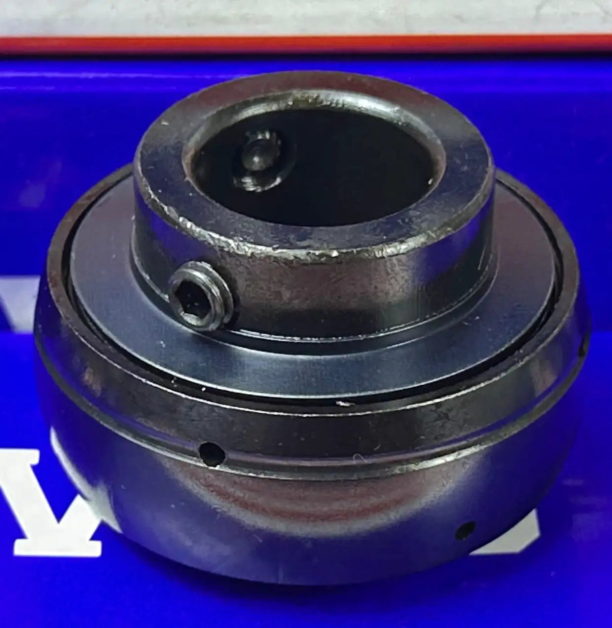 UC204-12-BLK Oxide Plated Plated Insert 3/4 Bore Bearing