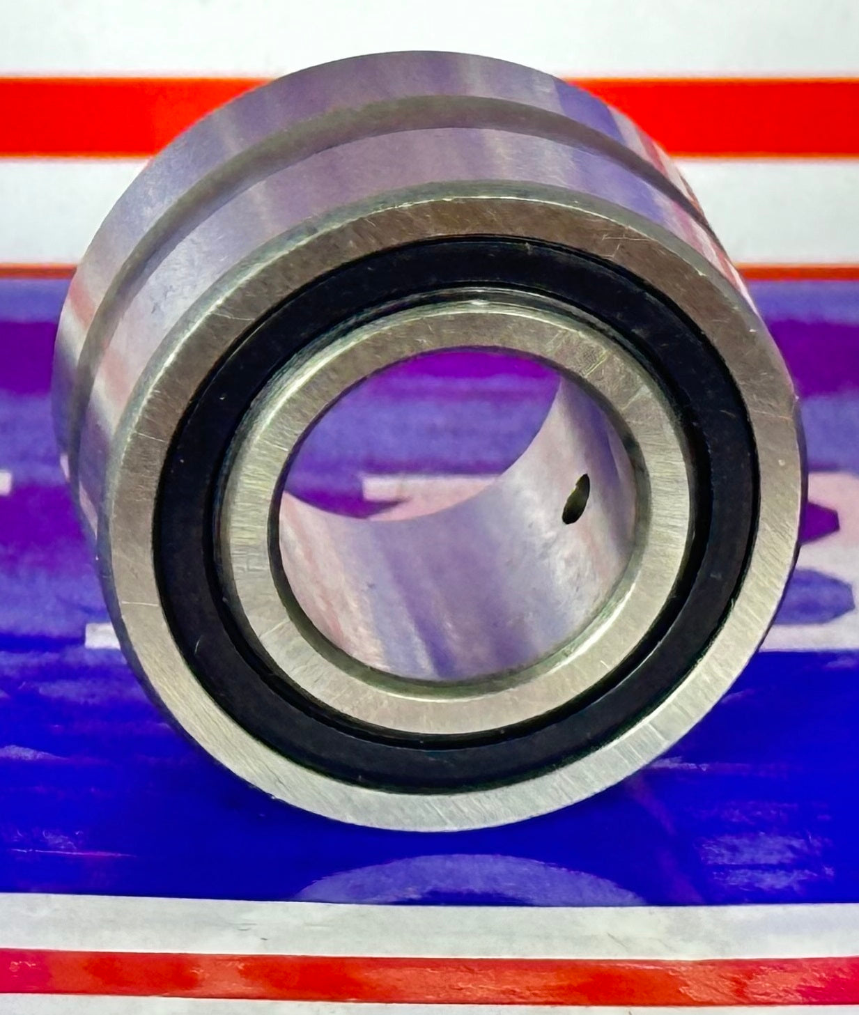 NA4901-2RS Needle Roller Bearing 12x24x14mm - Machined Type