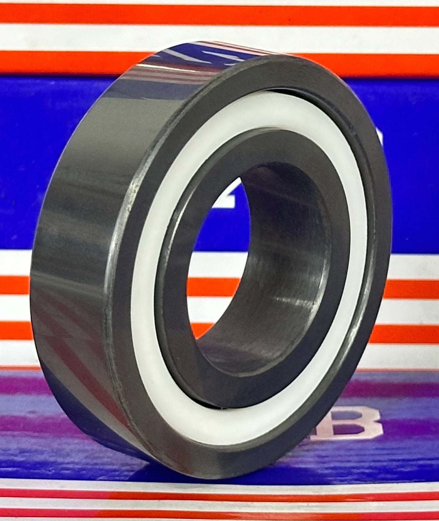 4-Pack Bearings 6206 Full Ceramic Si3N4 Bearings 30x62x16mm