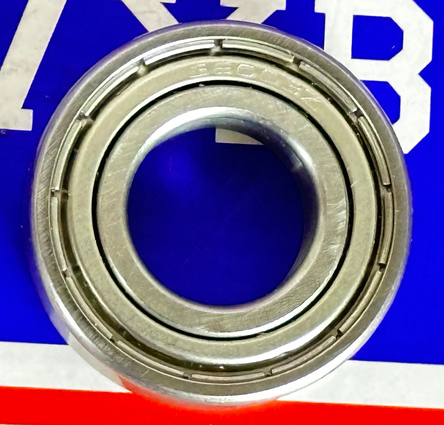 Vòng bi bi thép không gỉ cấp thực phẩm S6003ZZ