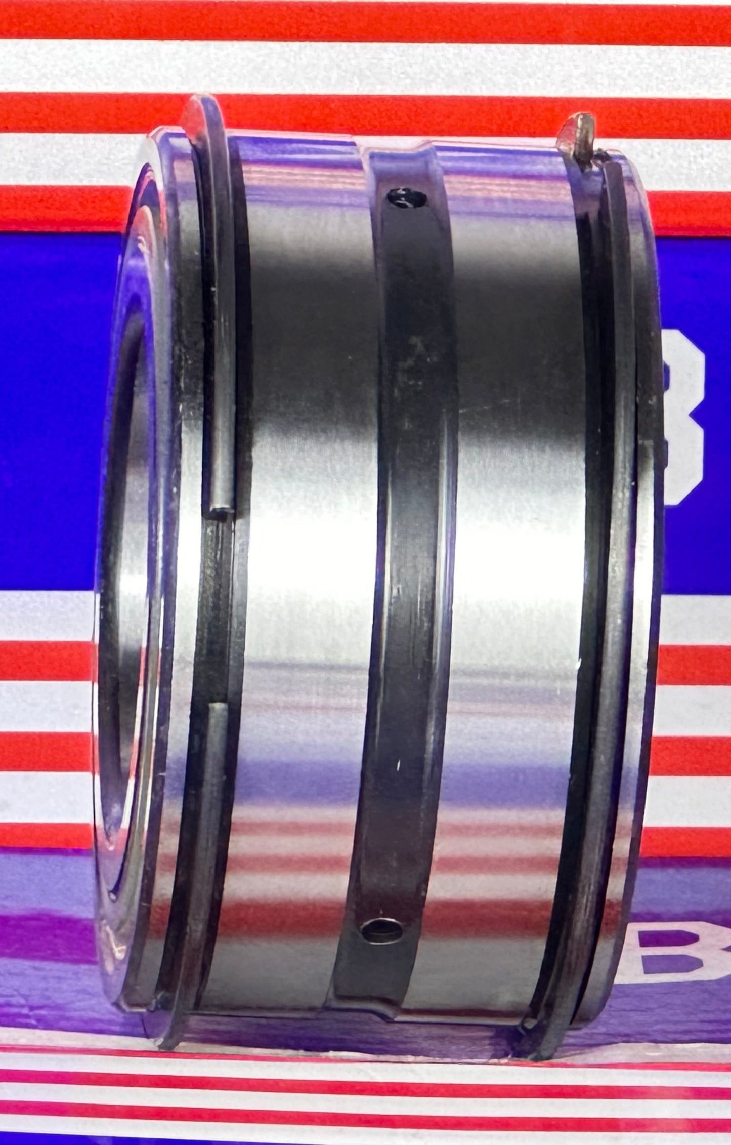 NAS5008UUNR Sheave Bearing 2-Row Full Complement Bearing