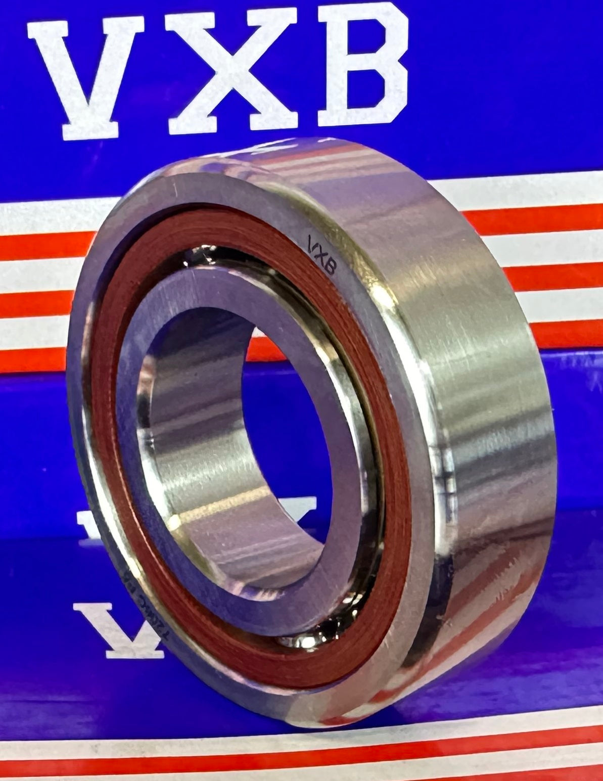 7206C P5 High Precision Angular Contact Bearing 30x62x16mm ABEC-5