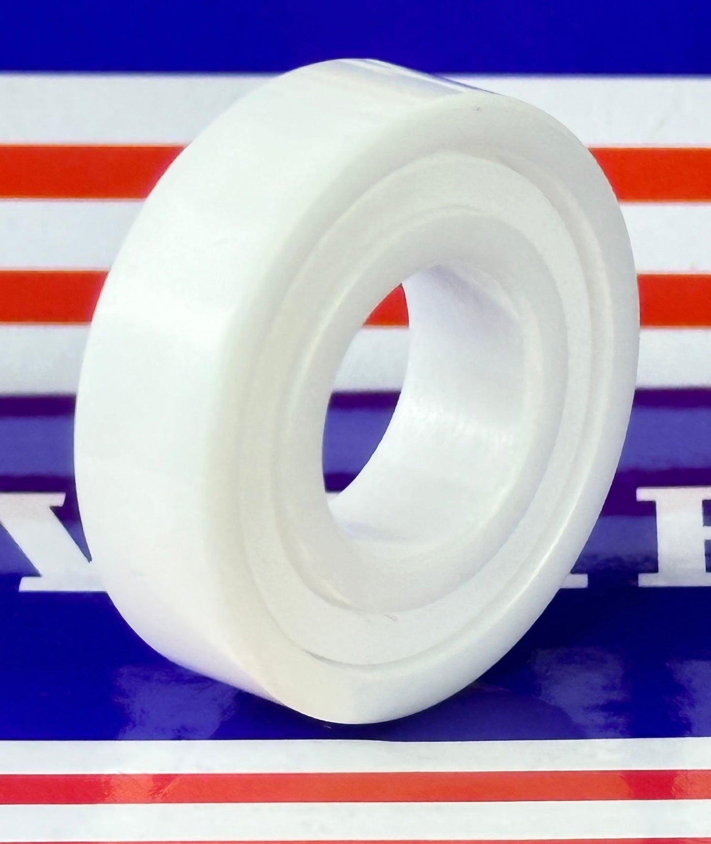 30-Pack Full Ceramic 6002 ZrO2 Ball Bearings 15x32x9mm
