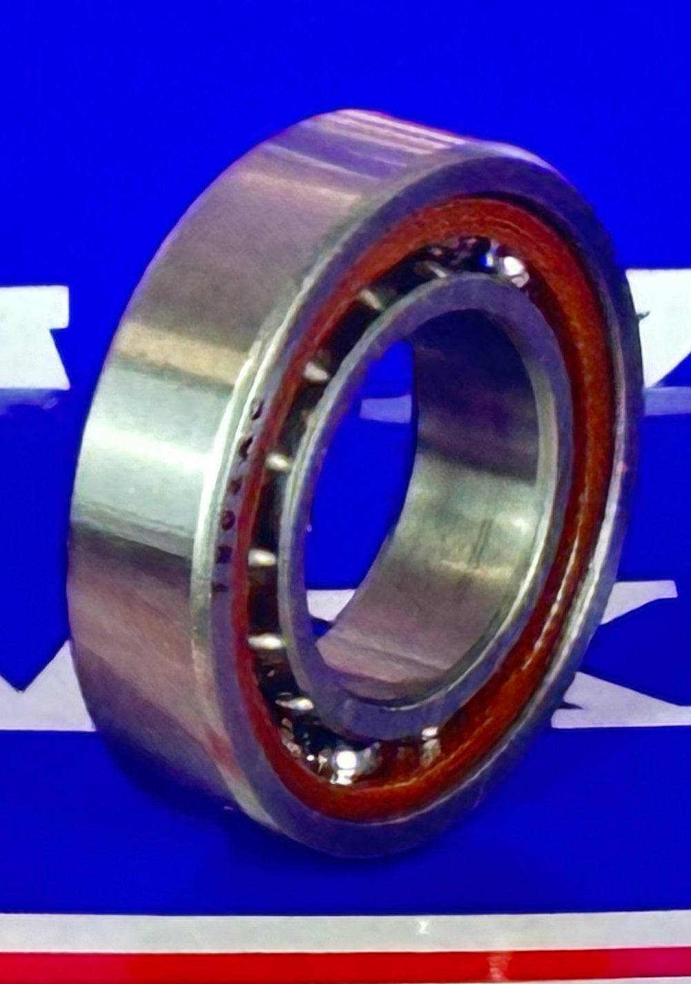 Roulement à contact oblique 7902AC 15x28x7mm