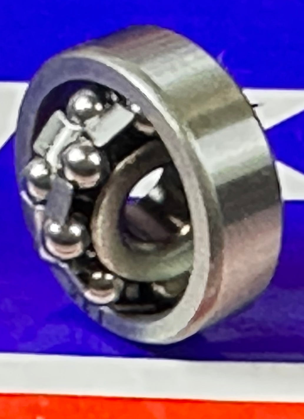 135 samozwańczy piłka łożyska 5x19x6mm - miniatura
