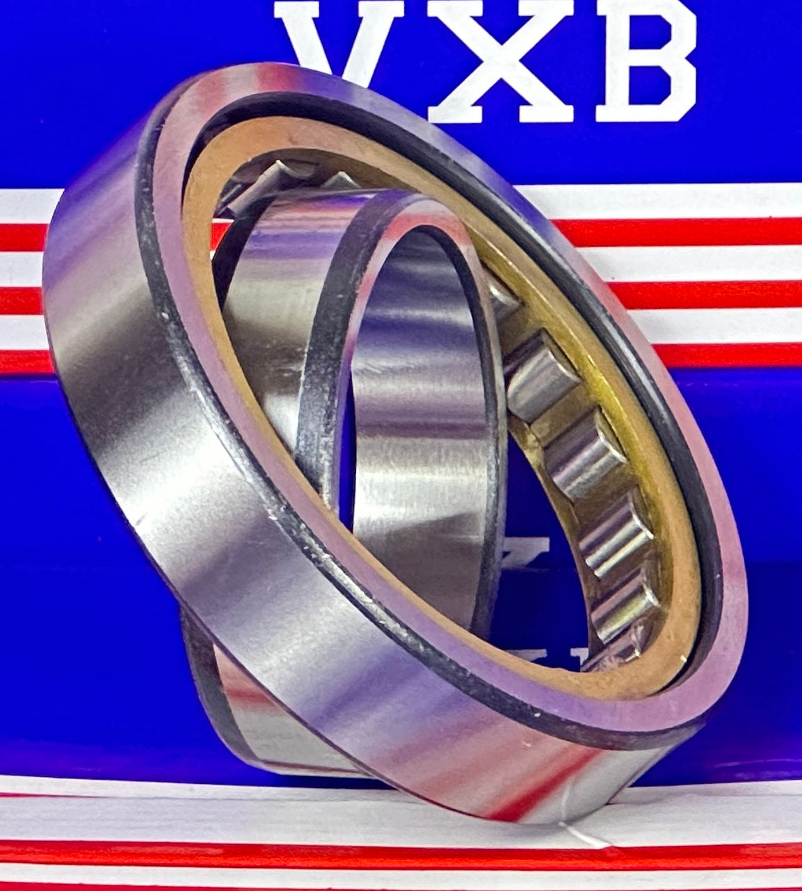 Vòng bi con lăn trụ NU1011 55x90x18mm Vòng bi trụ