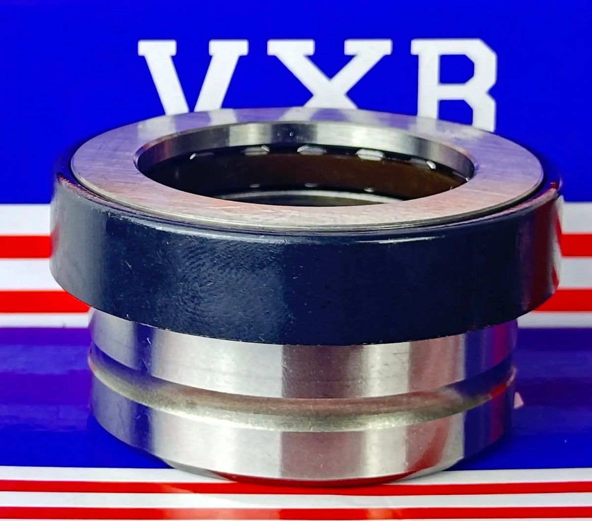 NKXR40Z Combined Needle Roller With Thrust Ball Bearing 40x52x32mm - Machined Type