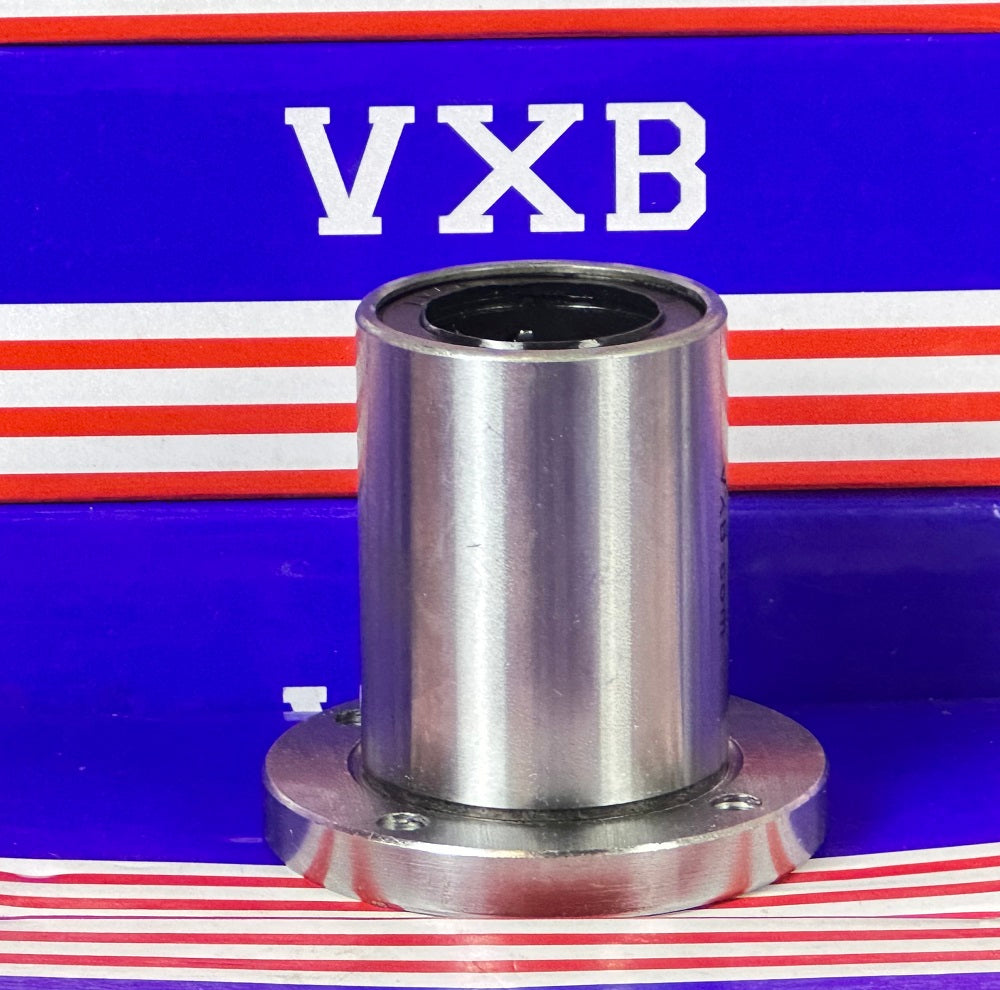 25 mm okrągłe liniowe tulei ruchowe LBF25UU