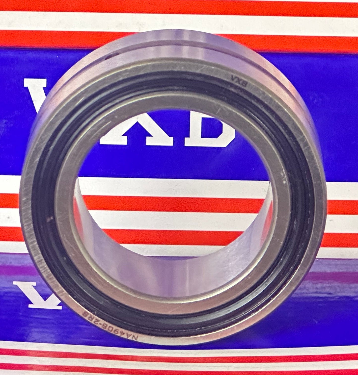 NA4908-2RS Needle Roller Bearing Sealed 40x62x23mm - Machined Type