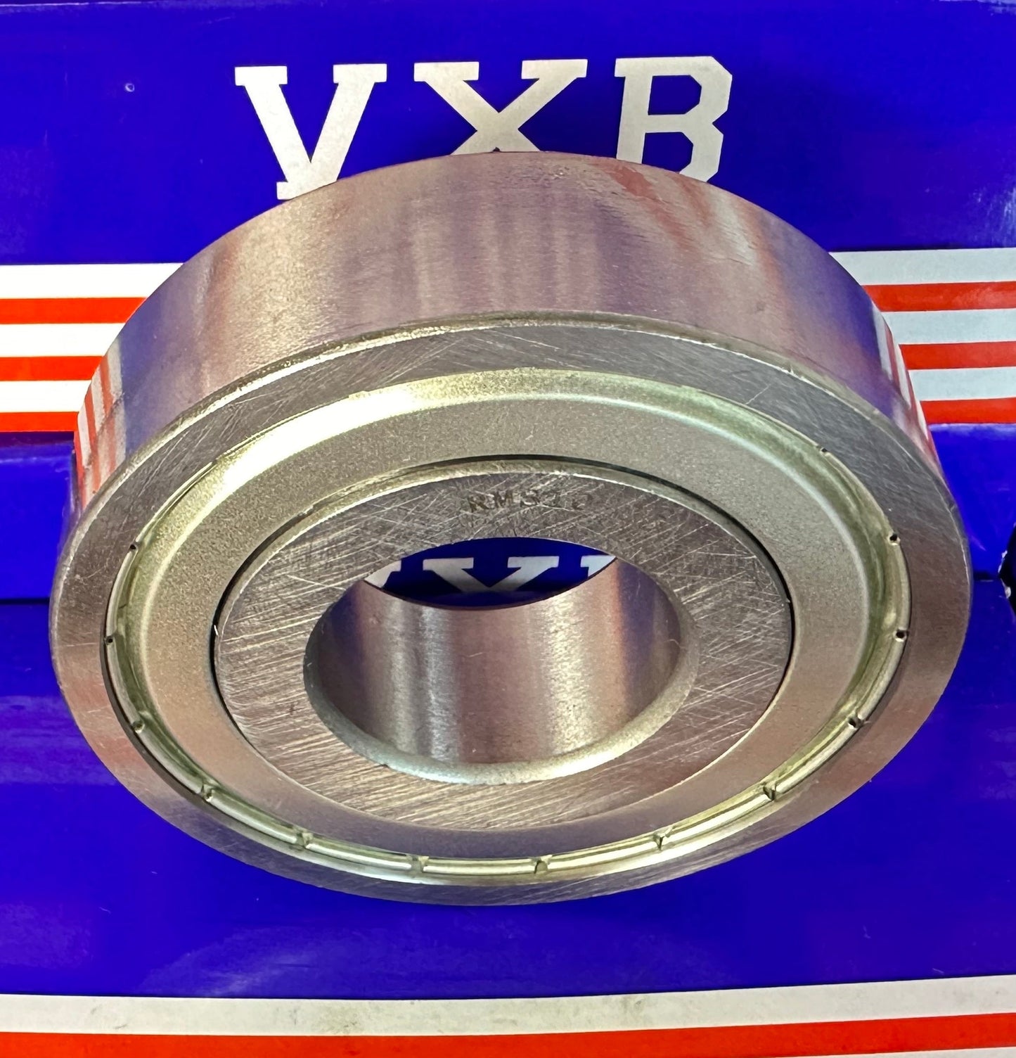 RMS10ZZ 1-1/4" x 3-1/8" x 7/8" Osłonięte łożysko kulkowe