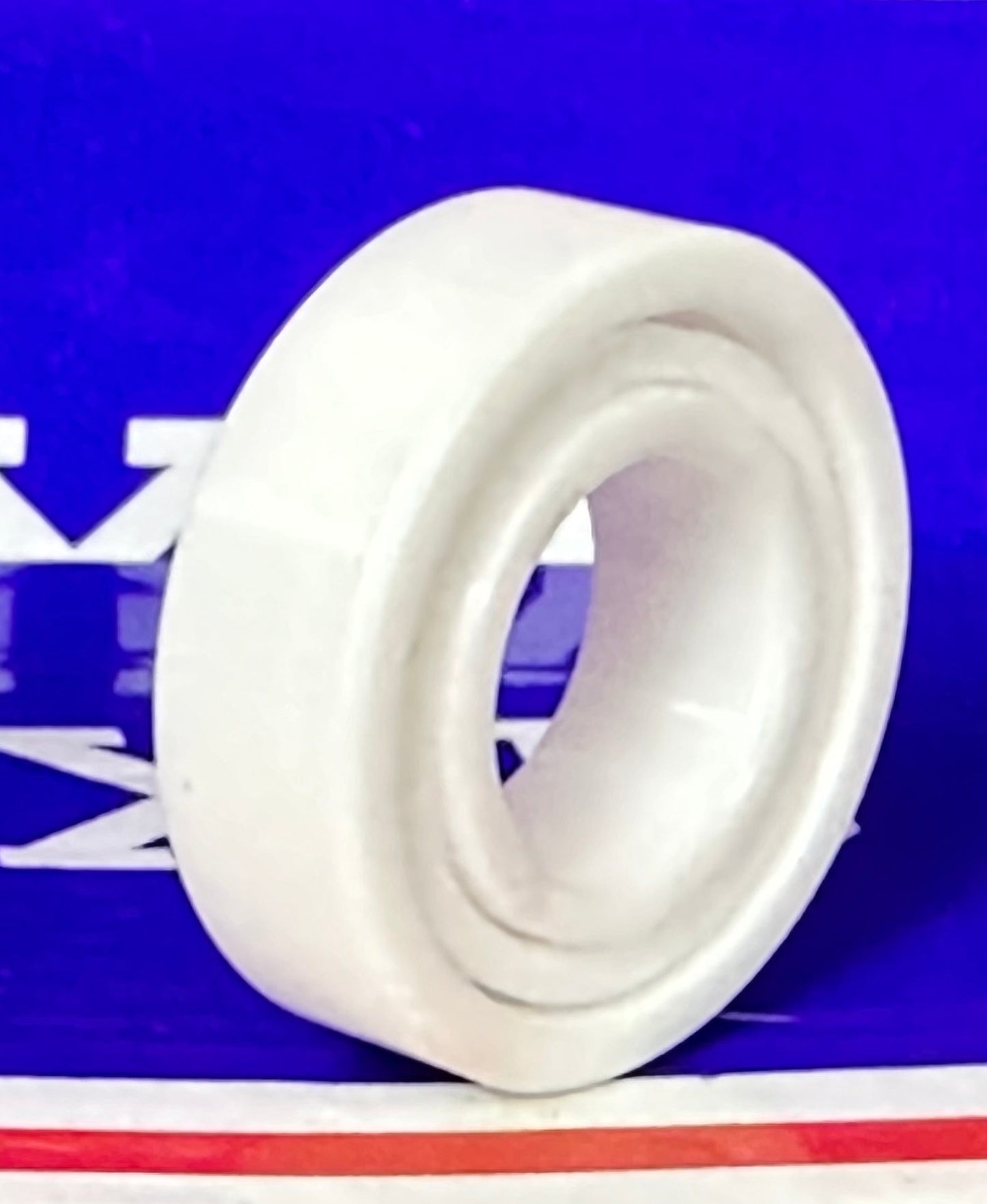 แบริ่งเซรามิกเต็ม 1/2 "x 26 มม. x 8 มม. - ไม่ใช่มาตรฐาน