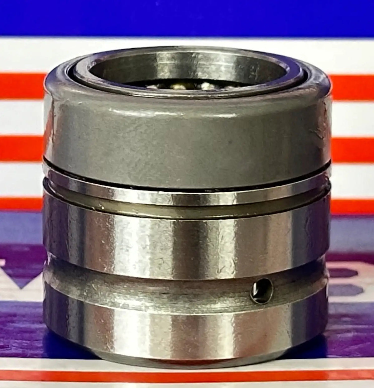 NX20Z Needle Roller / Full Comp Thrust Ball Bearing - Closure Ring 20x30x30mm
