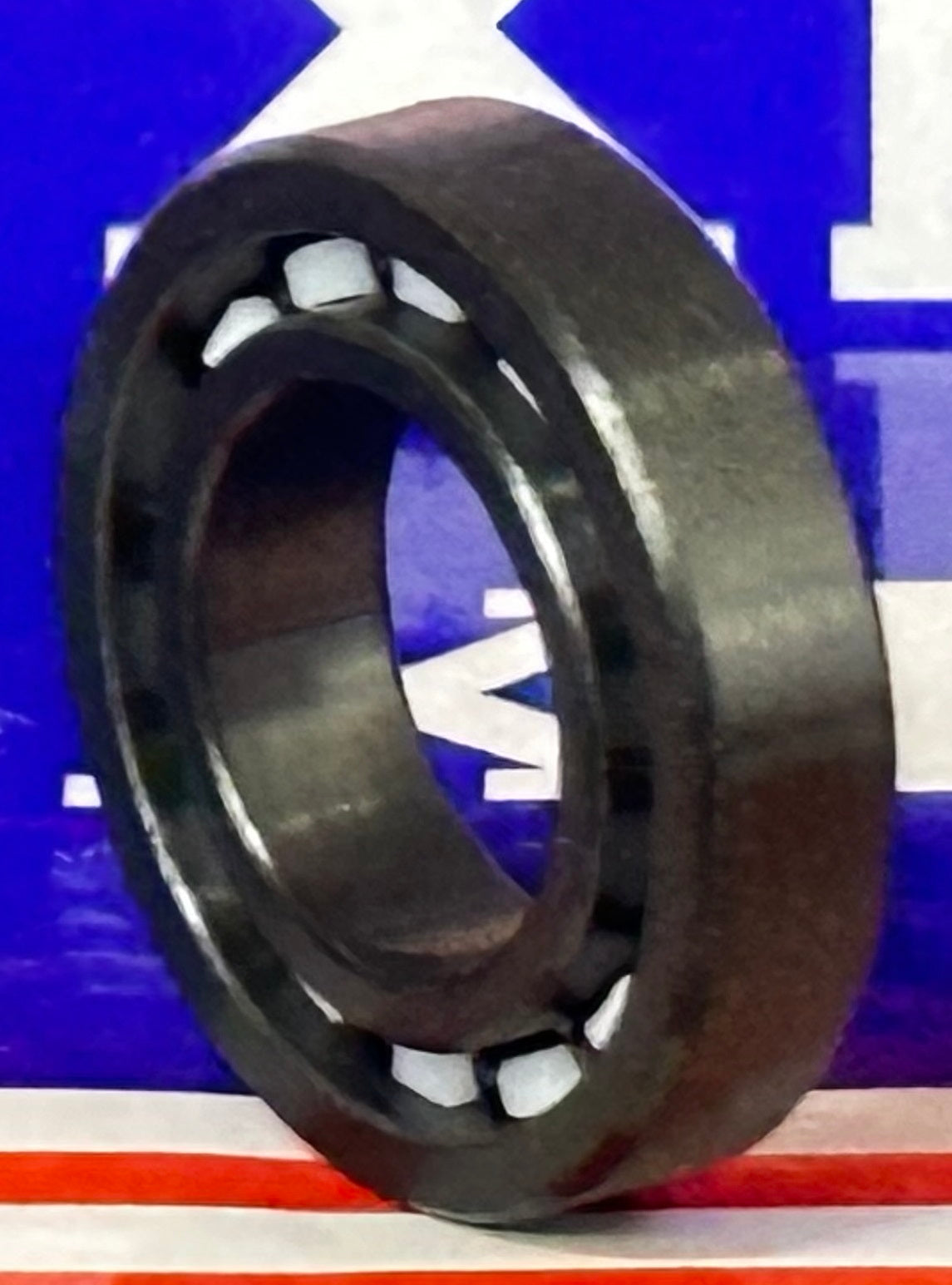 Vòng bi gốm toàn phần 14x25.8x6 Silicon Nitride