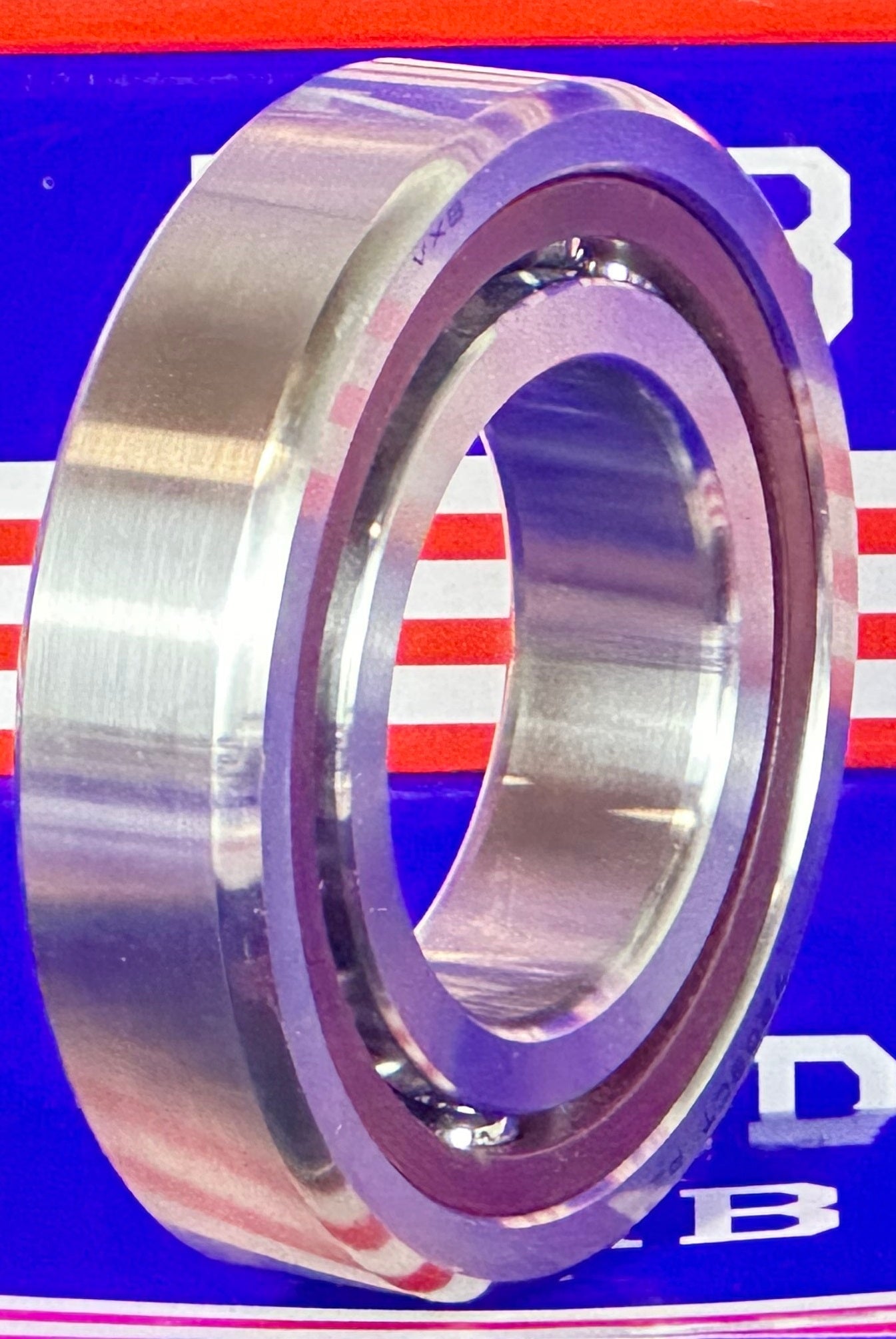 7209C P4 high precision Angular Contact Bearing 45x85x19 ABEC-7 Quality