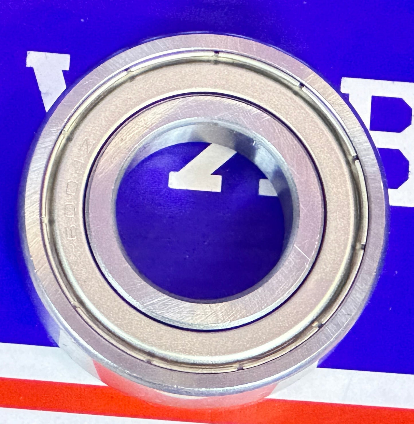 6004ZZC3 Metal Shielded Bearing - C3 Clearance 20x42x12mm