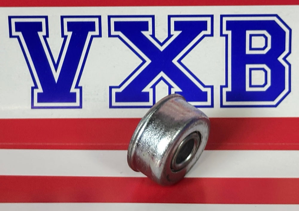 Conveyor Roller Stamped Steel Flanged Bearing 8x23.6 Bearing