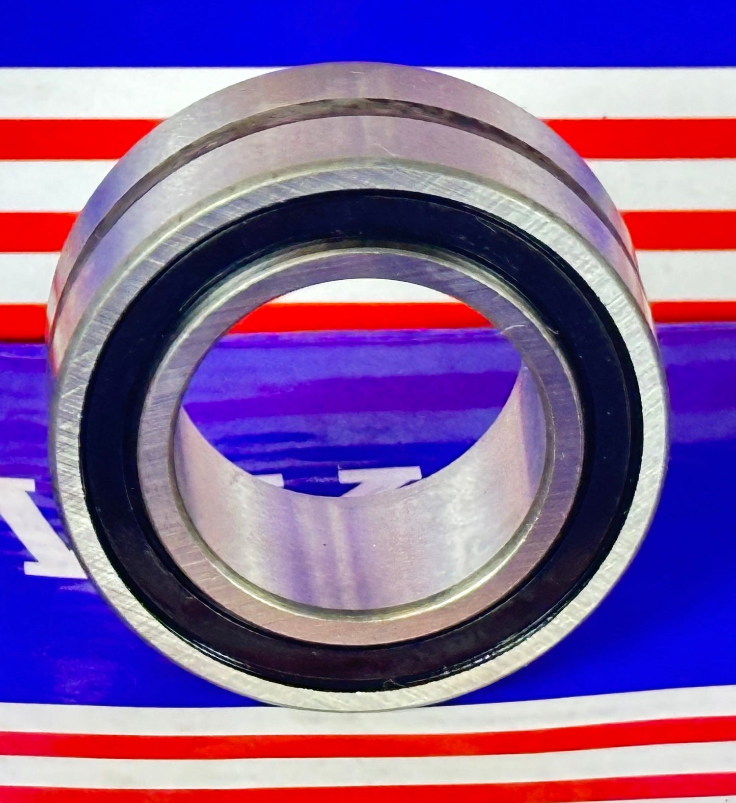 NA4905-2RS Needle Roller Bearing 25x42x18mm - Machined Type