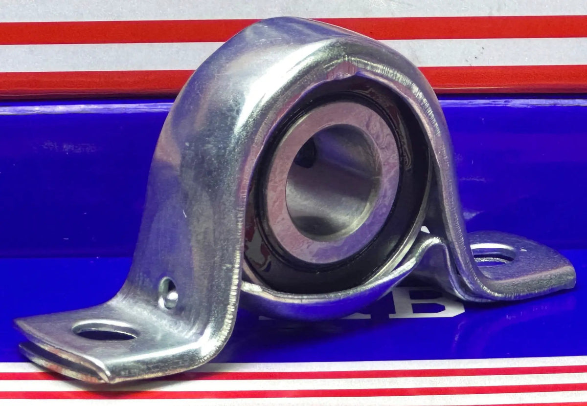 SBPP202-10 Bearing 5/8" Steel pillow type Mounted Bearing