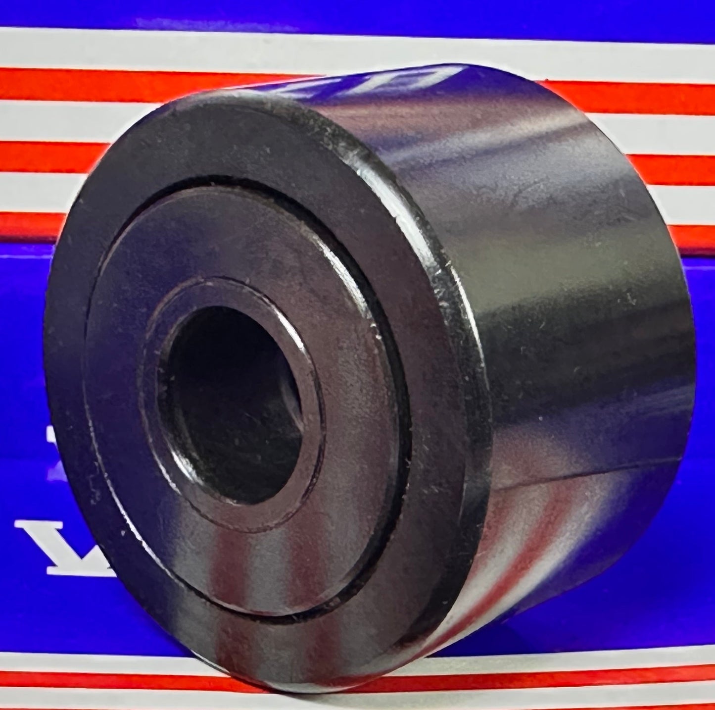 محمل إبرة ذو شوكة مسطحة YR-2-X بقطر خارجي 2" وقطر داخلي 5/8" وعرض 1-1/4"