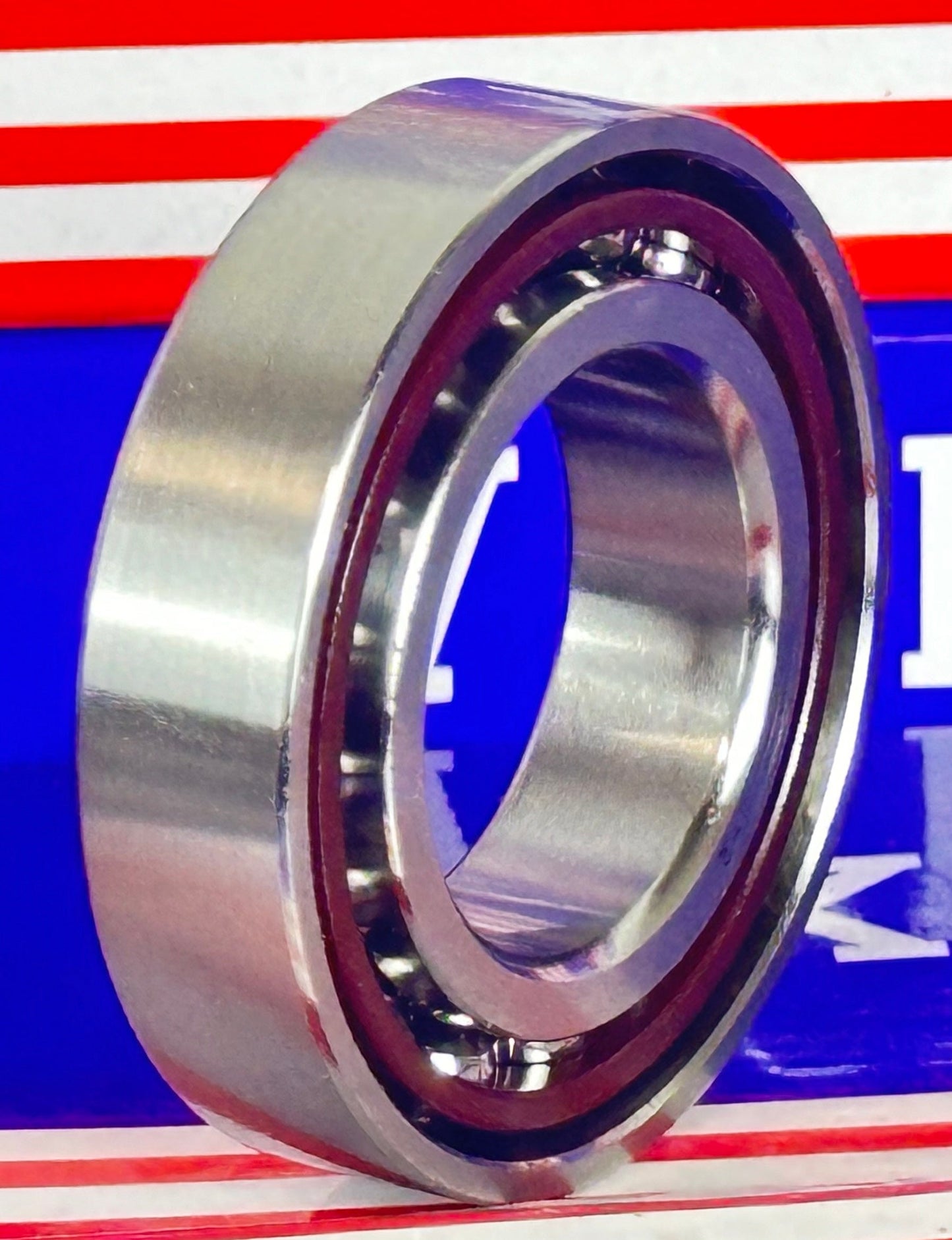 7006C P4 ABEC-7 Quality High Precision Angular Contact Bearing 30x55x13mm