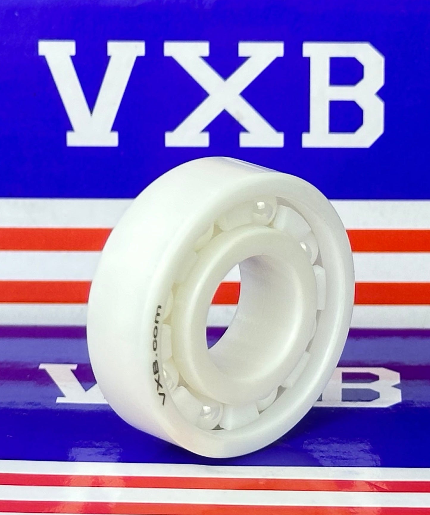 30-Pack Full Ceramic 6202 ZrO2 Ball Bearings 15x35x11mm