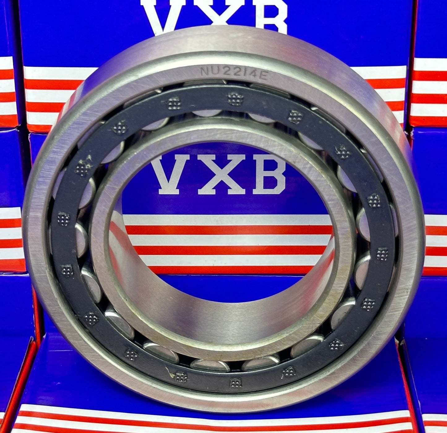 Vòng bi con lăn trụ NU2214 70x125x31 Vòng bi trụ