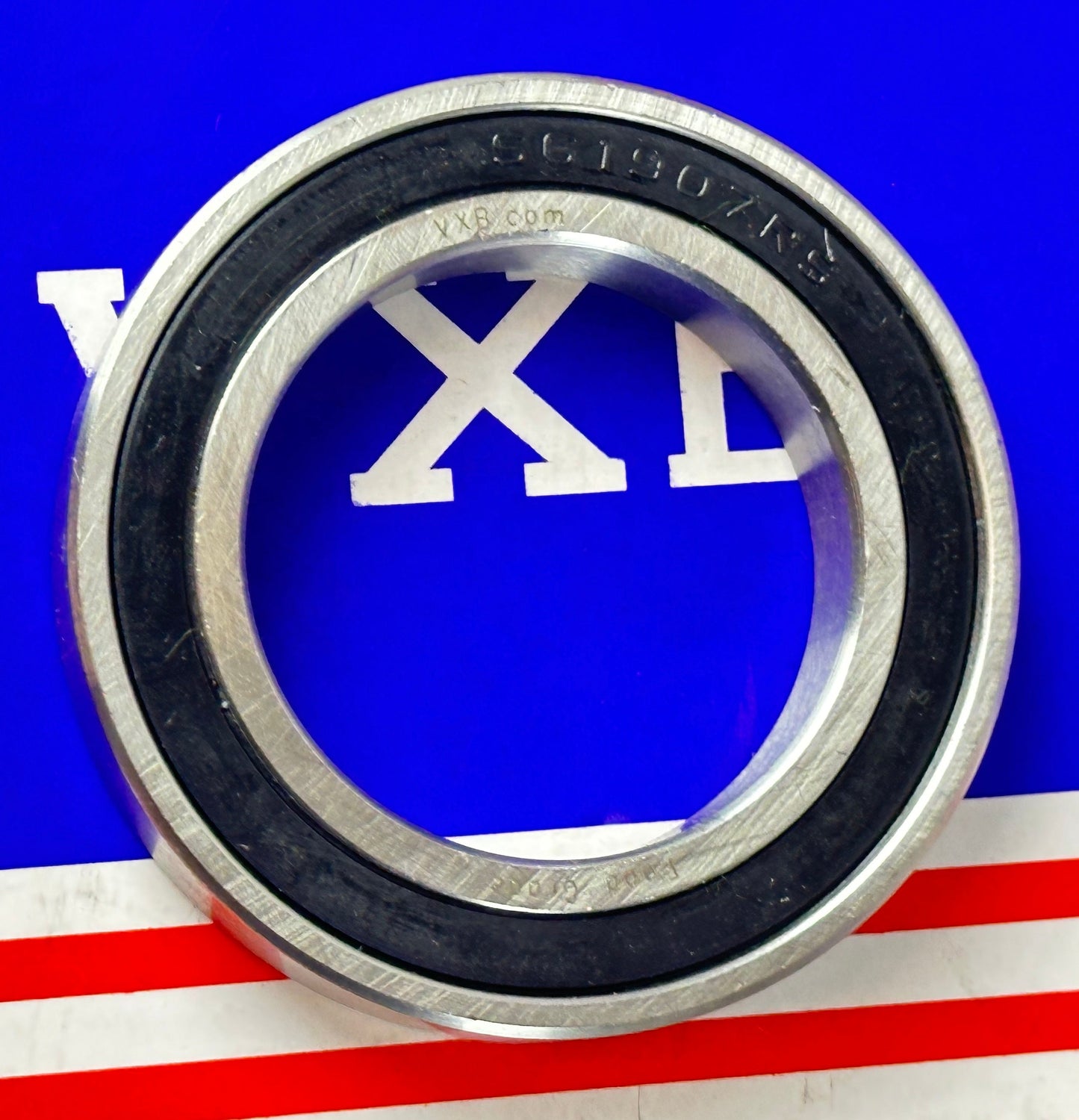 S6907-2RS voedselveilige roestvrijstalen kogellager