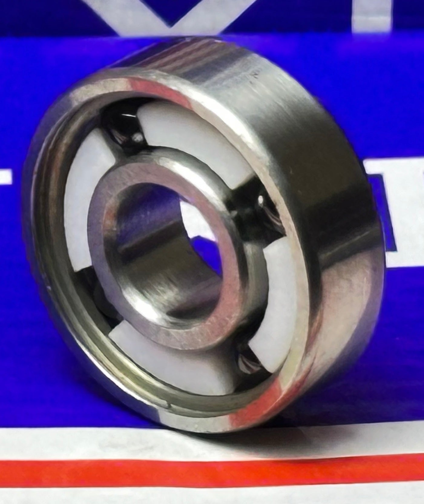 High Speed 4-Balls Hybrid Ceramic 608 Bearing 8x22x7mm
