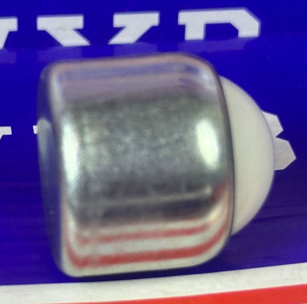 Flange Fit Mounting 3/4" Nylon Ball Transfer Unit Mounted Bearing