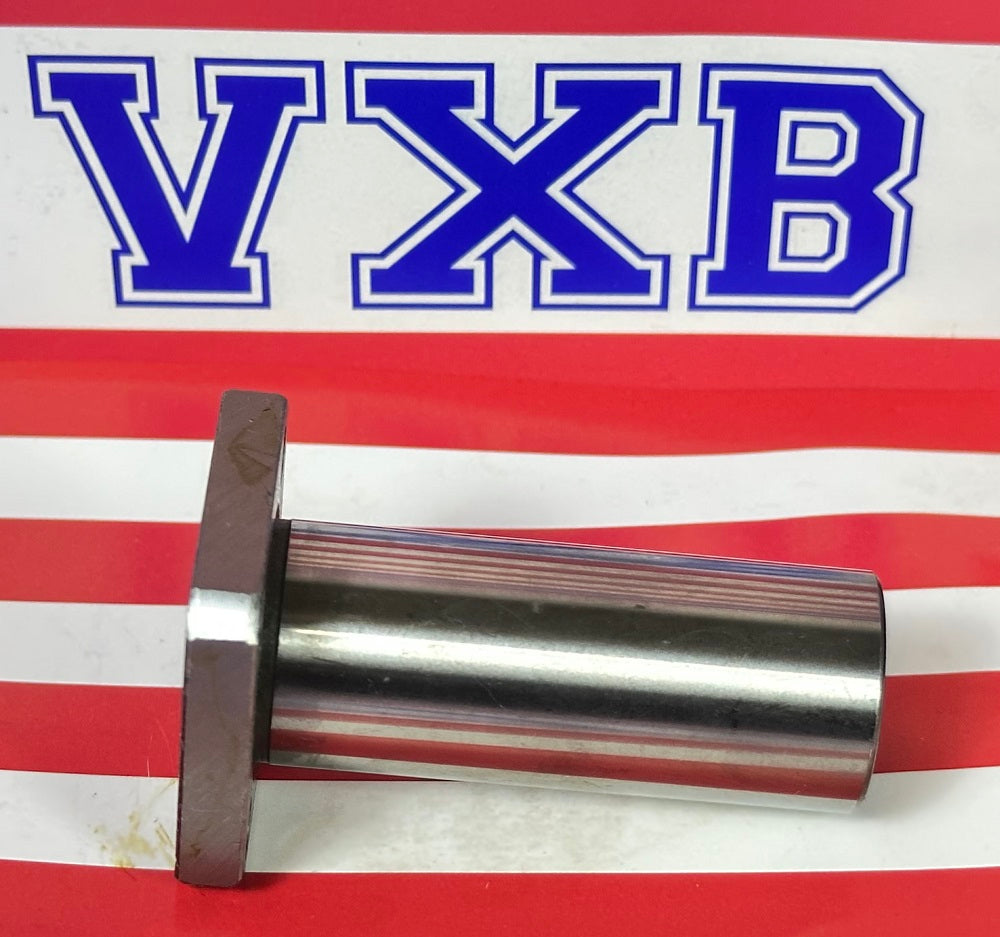 12mm ống lót vuông dài có mặt bích chuyển động tuyến tính