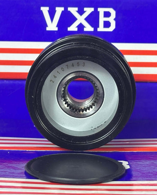 24107453 Alternator Freewheel Pulley w/Clutch