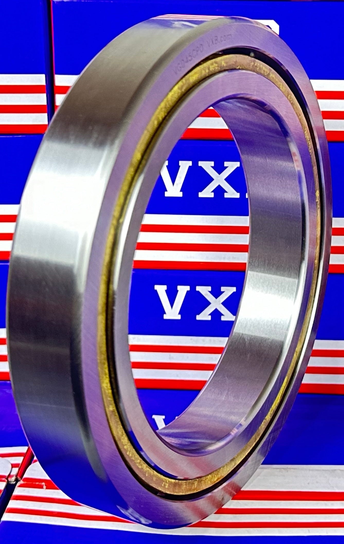 VG045CP0 Cienkie łożysko odcinka 4-1/2 "x 6-1/2" x 1 cal