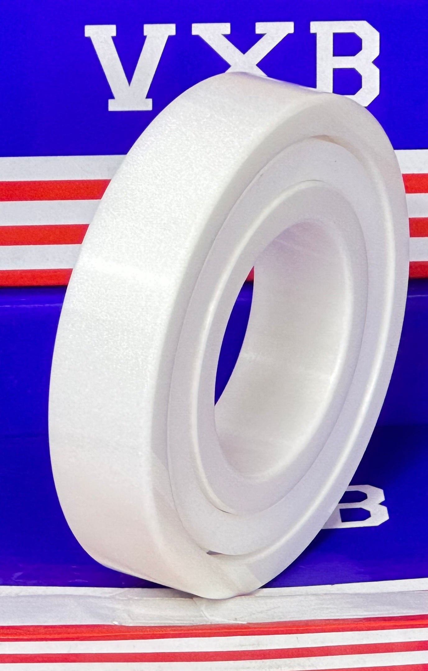 4-Pack Full Ceramic 6208 ZrO2 Ball Bearings 40x80x18mm