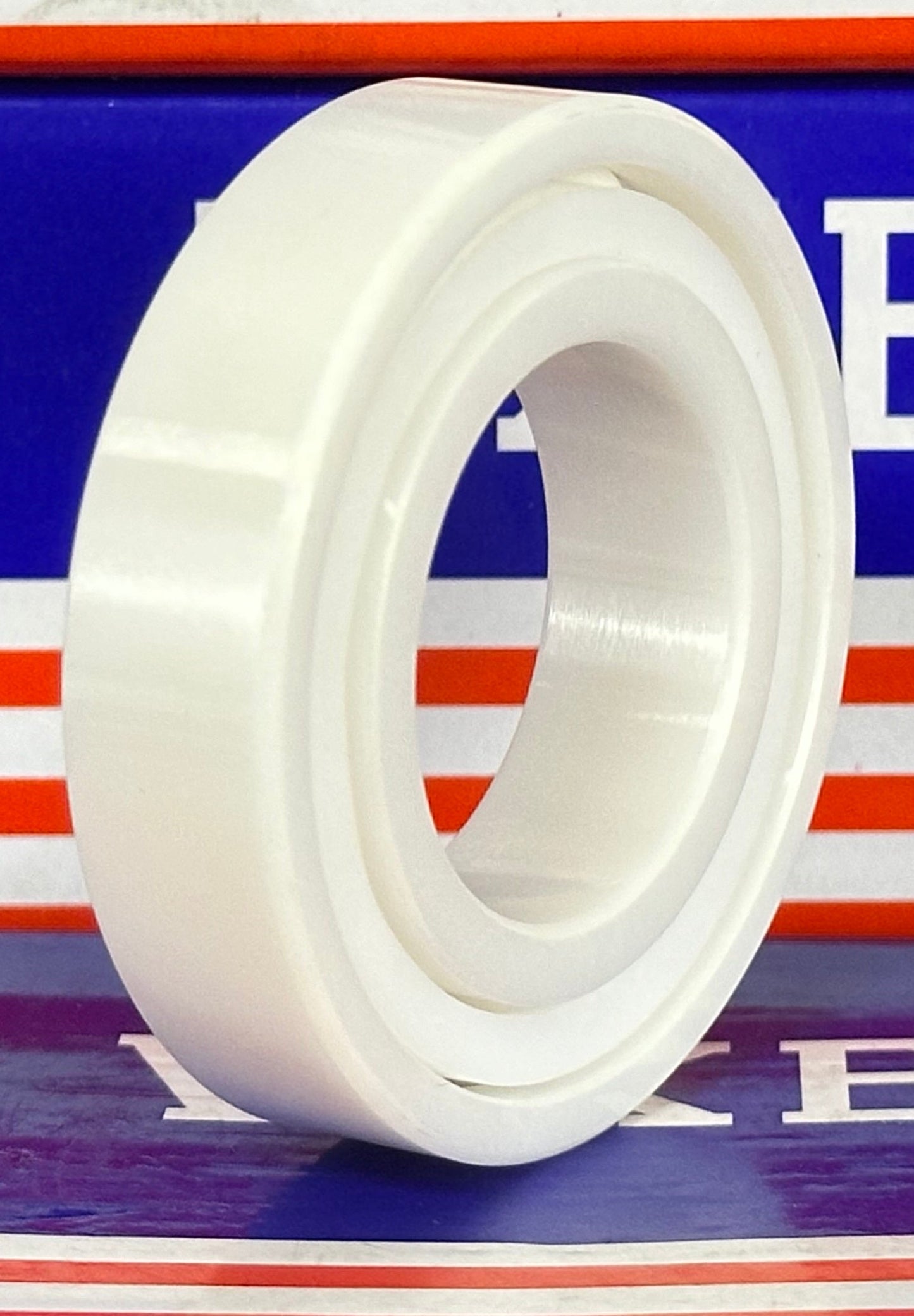 20-Pack Full Ceramic 6006 ZrO2 Ball Bearings 30x55x13mm