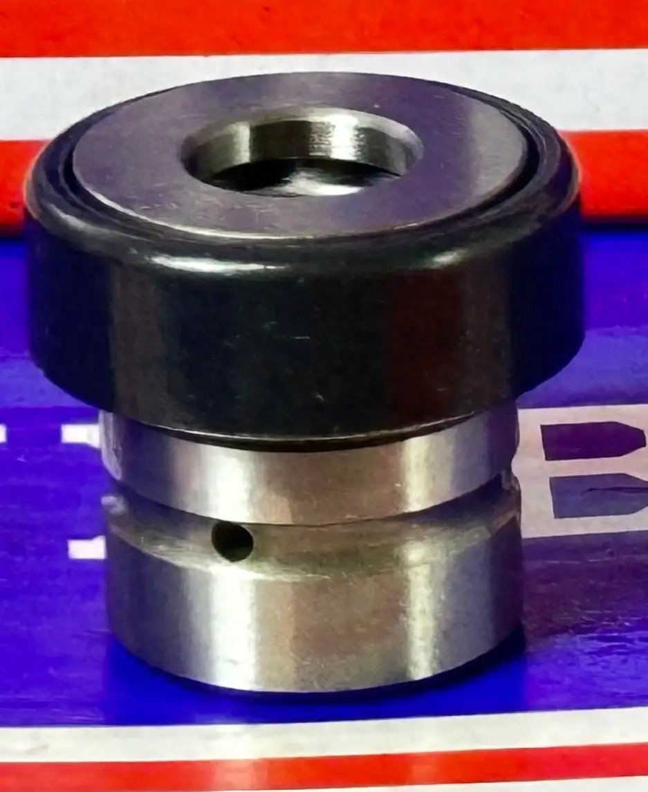 NKX10Z Combined Needle Roller With Thrust Ball Bearing 10mm x 19mm x 23mm - Machined Type