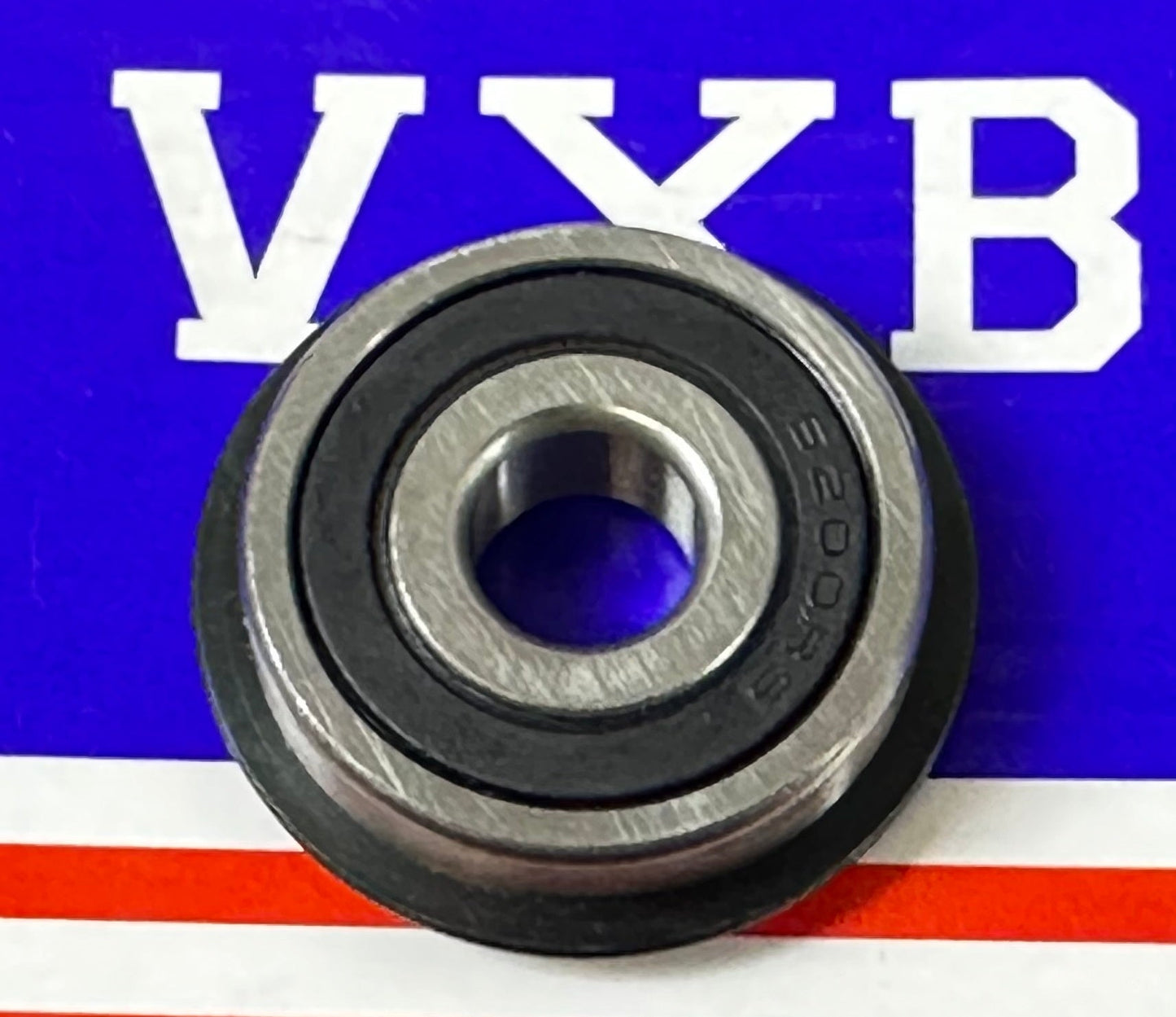 6200-2RSNR Mühürlü Yatak - Snap Ring 10x30x9mm